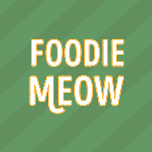 Foodie Meow