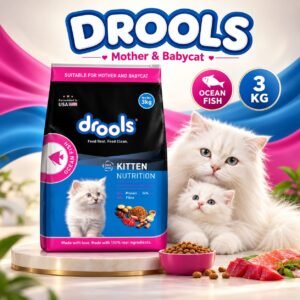 Drools Kitten Cat food