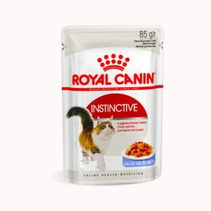 Royal Canin Instinctive Jelly 85g