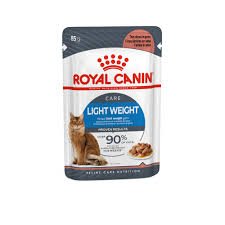 Royal Canin Care Light Weight Care Pouch in Gravy 85g