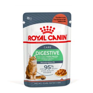 Royal Canin Digestive Care in Gravy 85g Wet Food