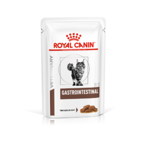 Royal Canin Gastrointestinal Fibre Response Cat Wet Food Pouch