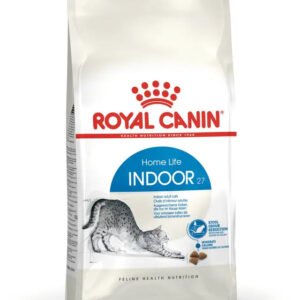 Royal Canin Home Life Indoor 27 Adult Cats food