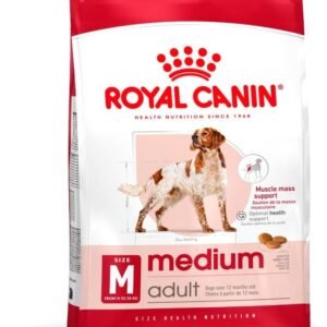 Royal Canin Medium Adult Dry Dog Food