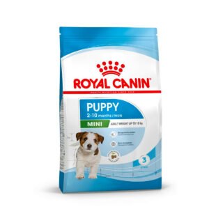 Royal Canin Mini Puppy Dog Dry Food