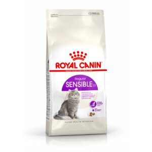 Royal Canin Regular Sensible 33 Dry Cat Food