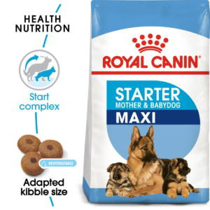 Royal Canin Starter Mother Babydog Maxi Dry Dog Food