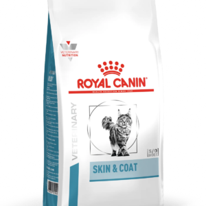 Royal Canin Veterinary Feline Skin & Coat Dry Cat Food