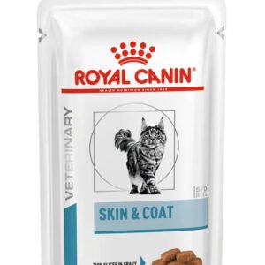 Royal Canin Veterinary Skin Coat SO Pouch